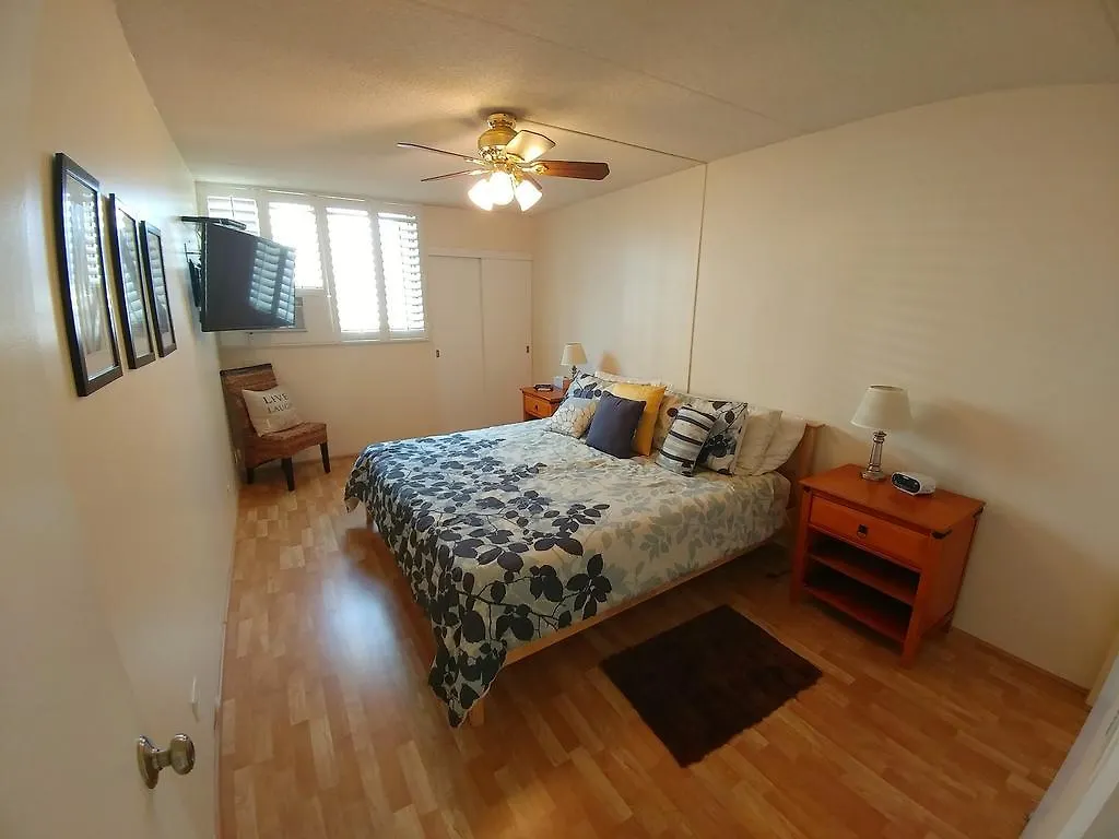 Royal Kuhio - Large 1 Bedroom Apartment  Χονολουλού