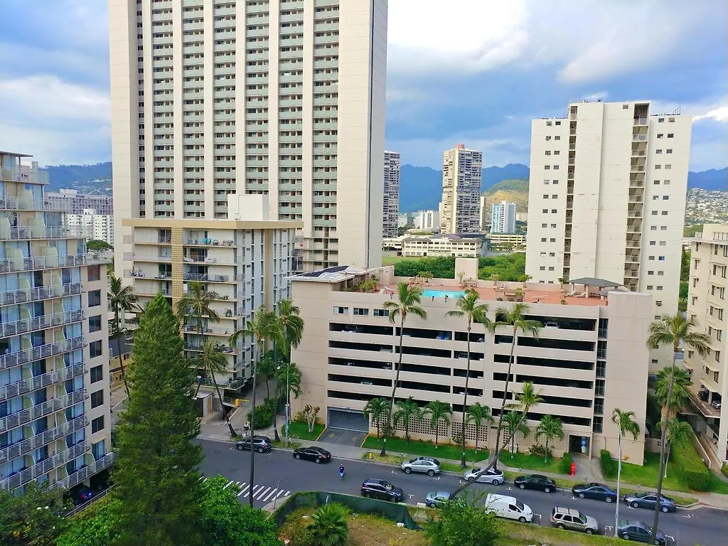 Royal Kuhio - Large 1 Bedroom Apartment Ηνωμένες Πολιτείες της Αμερικής