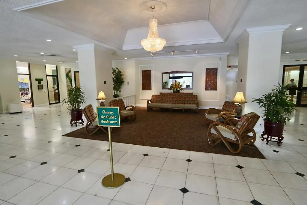 Royal Kuhio - Large 1 Bedroom Apartment 0*, Χονολουλού Ηνωμένες Πολιτείες της Αμερικής