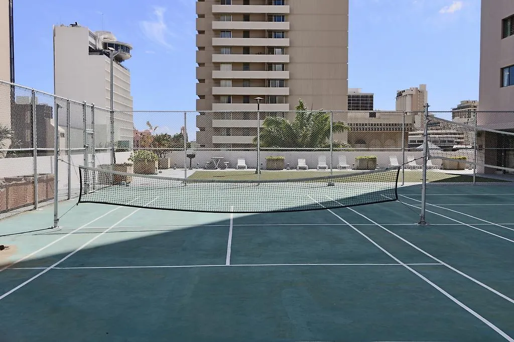 Royal Kuhio - Large 1 Bedroom Apartment 0*, Χονολουλού Ηνωμένες Πολιτείες της Αμερικής